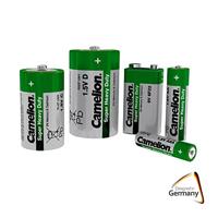 Camelion 10104000 - Super Heavy Duty batterijen, huishoudset 40-delig, inclusief zaklamp en sleutelhanger - thumbnail