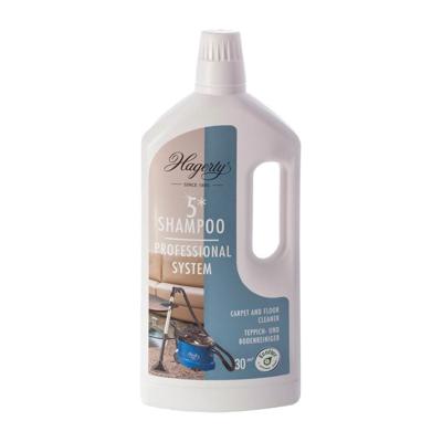 Hagerty Tapijtshampoo 5* 30m2 1 Liter Hagerty Tapijtshampoo 5* 30m2 1 Liter