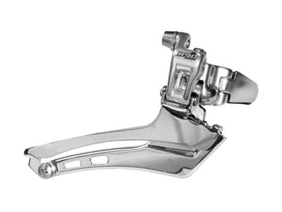 Sunrace 9V R90 Voorderailleur - Dubbele Kettingblad (Boutbevestiging)