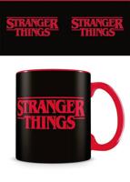 Stranger Things Mug Logo - thumbnail