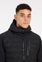 Protest Prtmalmo Wintersportjas Heren True Black S - thumbnail