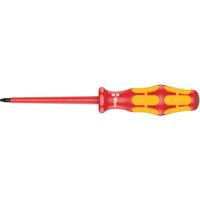 Wera 167 i Torx-schroevendraaier VDE Grootte T 7 Koplengte: 80 mm DIN EN 60900 1 stuk(s) - thumbnail