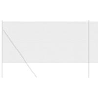 VidaXL Hexagon hek grijs 1,2 x 100 m pvc - thumbnail