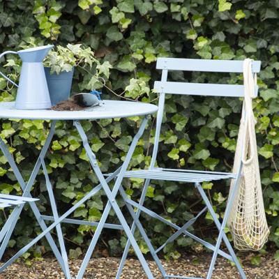 Esschert Design net boodschappentas