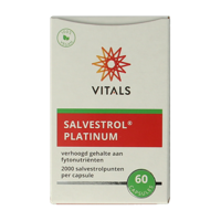 Salvestrol platinum 60 Capsules - thumbnail