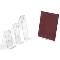 Deflecto boekensteun ft 5 x 11 cm - thumbnail
