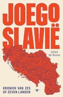 Joegoslavië - Johan de Boose - ebook - thumbnail