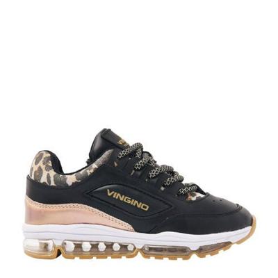 Vingino Fenna II VG44-1019-03 Zwart-31 maat 31