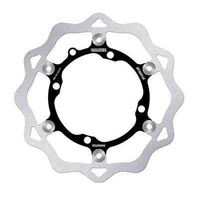 GALFER golf remschijf "df920 wave rotor df920 flw offroad floating