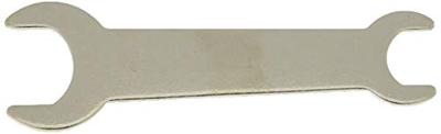 KS Tools 1509643 Steeksleutel 17 + 12 mm, voor 150.9630