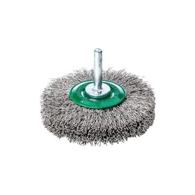 Lessmann Ronde borstel | d. 30 mm schacht 6 mm draaddikte 0,2 mm | RVS 6 mm 20.000 omw/min | Max. toerental 20000 min-¹ | 1 stuk - 413342 413342 Lessmann Ronde borstel | d. 30 mm schacht 6 mm draaddikte 0,2 mm | RVS 6 mm 20.000 omw/min | Max. toerental 20000 min-¹ | 1 stuk - 413342 413342