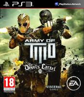 Army of Two The Devil's Cartel - thumbnail