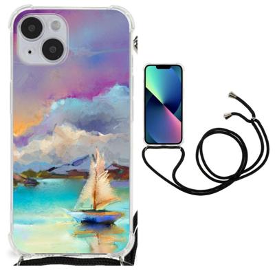 Back Cover iPhone 14 Plus Boat Back Cover iPhone 14 Plus Boat
