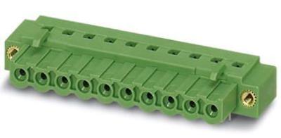 Phoenix Contact 1825187 Female behuizing (kabel) IC Totaal aantal polen: 8 Rastermaat: 5.08 mm Inhoud: 50 stuk(s) Phoenix Contact 1825187 Female behuizing (kabel) IC Totaal aantal polen: 8 Rastermaat: 5.08 mm Inhoud: 50 stuk(s)