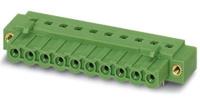 Phoenix Contact 1825187 Female behuizing (kabel) IC Totaal aantal polen: 8 Rastermaat: 5.08 mm Inhoud: 50 stuk(s) - thumbnail