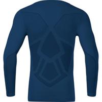 JAKO 6455 Longsleeve Comfort 2.0 - Navy - 3XS - thumbnail