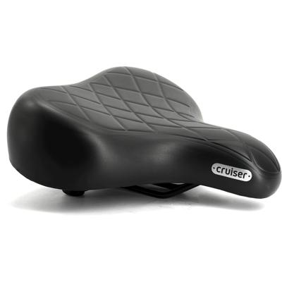 Selle Royal selle zadel cruiser relaxed xxl zwart Selle Royal selle zadel cruiser relaxed xxl zwart