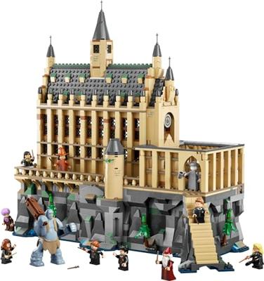 LEGO® HARRY POTTER™ 76435 Kasteel Zweinstein: de Grote Zaal