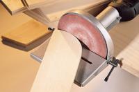 Wolfcraft Hechtschuurschijven | K80, 40 | Ø178mm | 2 stuks - 4756000 - thumbnail