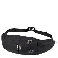 Jack Wolfskin 8000792-6000 heuptasje Polyester Zwart - thumbnail