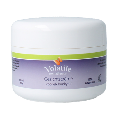 Volatile Gezichtscreme 200 Milliliter
