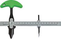 Kukko Schijvensnijder | snijbereik 600 mm | 1 stuk - 321-600 321-600 - thumbnail