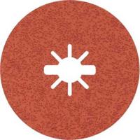 Bosch Accessories 2608621808 Fiberschijf Diameter 125 mm Boordiameter 22.23 mm 5 stuk(s) - thumbnail