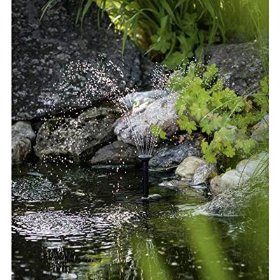 Renkforce 1007584 Pompset op zonne-energie Renkforce 1007584 Pompset op zonne-energie