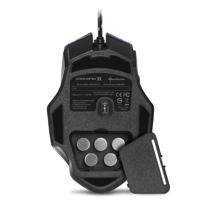 Sharkoon Drakonia II muis Rechtshandig USB Type-A Optisch 15000 DPI - thumbnail