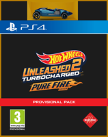 Hot Wheels Unleashed 2 - Turbocharged - Pure Fire Edition - thumbnail