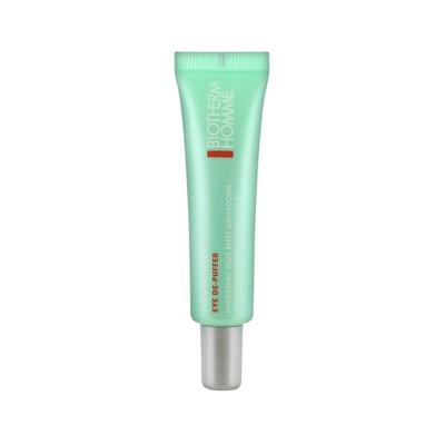 Biotherm Homme Aquapower Eye De-Puffer 15ml Oogverzorging Heren Biotherm Homme Aquapower Eye De-Puffer 15ml Oogverzorging Heren