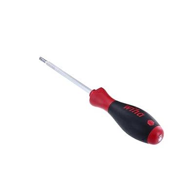 SoftFinish TORX®-kogelkopschroevendraaier 362BE T30 x 115 Wiha SoftFinish TORX®-kogelkopschroevendraaier 362BE T30 x 115 Wiha