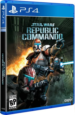 Star Wars Republic Commando (Limited Run Games)