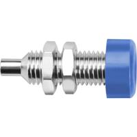 Schützinger BU 403 Ni / BL Inbouwbus Blauw 1 stuk(s) - thumbnail