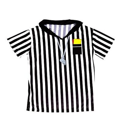Scheidsrechter shirt voetbal