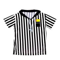 Scheidsrechter shirt voetbal - thumbnail