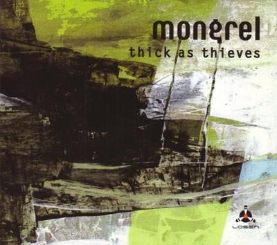 Thick As Thieves - CD (7090025831485) Thick As Thieves - CD (7090025831485)
