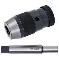 Snelspanboorkop MT3-B18 met 16 mm klembereik - thumbnail
