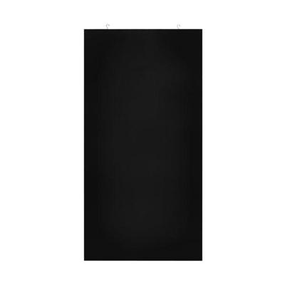 Krijtbord europel 50x100cm