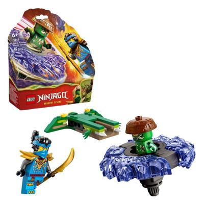 LEGO® NINJAGO 71849 Nya vs. Elementaire Monster Spinner LEGO® NINJAGO 71849 Nya vs. Elementaire Monster Spinner