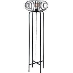 Highlight VloerlampBolato zwart Ø 50cm - V4561.01