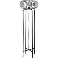 Highlight VloerlampBolato zwart Ø 50cm - V4561.01 - thumbnail
