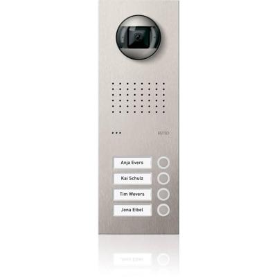 Ritto by Schneider RGE1815425 Video-deurintercom RVS