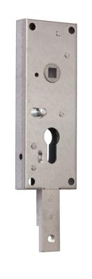 Nemef 1802 B Garageslot | PC60mm | slotkast staal verzinkt 59x159mm | stang onder | verend | M8 aansluiting | nachtfunctie | DR 1+2+3+4 - 9180200020 Nemef 1802 B Garageslot | PC60mm | slotkast staal verzinkt 59x159mm | stang onder | verend | M8 aansluiting | nachtfunctie | DR 1+2+3+4 - 9180200020