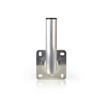 Nedis SDWM200ME Satelliet Muurbeugel Max. Omvang Schotel: 100 Cm 150 Mm Wandafstand Aluminium - thumbnail