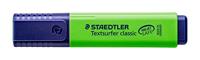Markeerstift staedtler 364 textsurfer groen | 10 stuks - thumbnail