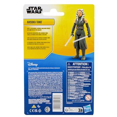 Star Wars Ahsoka Tano actiefiguur