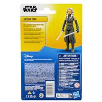Star Wars Ahsoka Tano actiefiguur - thumbnail
