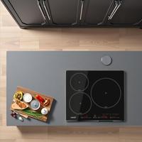 Inductiekookplaat Cata INSB6003E2BK 60 cm 7100 W - thumbnail