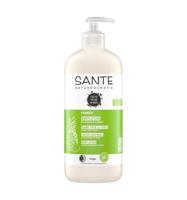 Sante Family bodylotion pineapple & lime 500 Milliliter - thumbnail